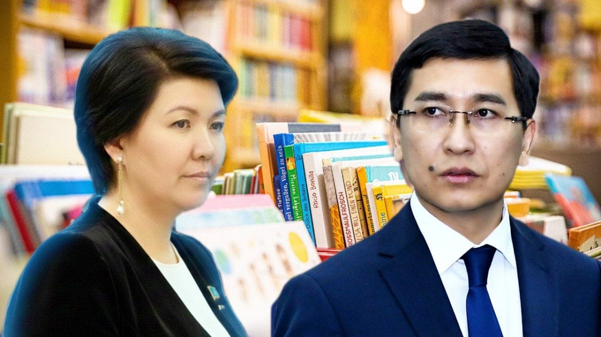Жұлдыз Сүлейменова vs Аймағамбетов: мектеп директорын қанша жылға тағайындаған дұрыс?