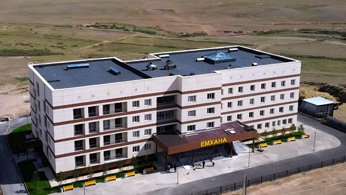 Жетісу облысы: Кербұлақ ауданында соңғы үш жылда 34 жаңа әлеуметтік нысан қолданысқа берілді