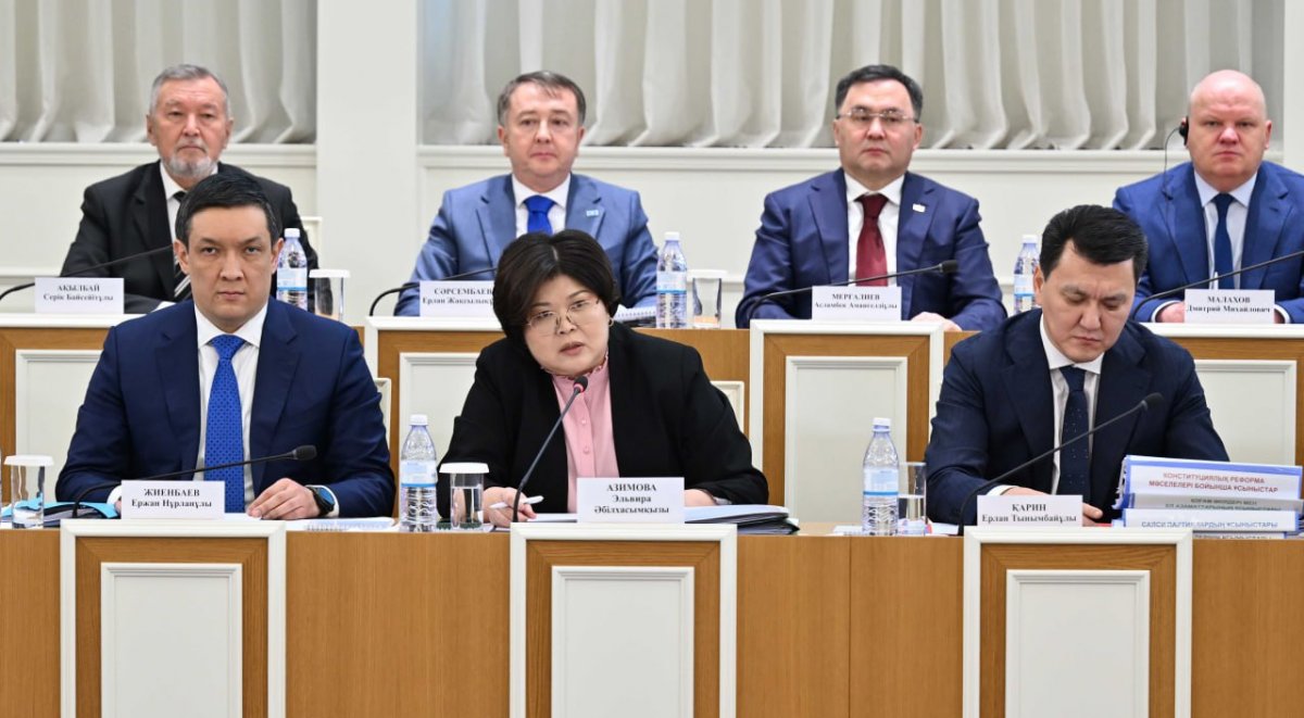 Қазақстанда Вице-президенттің өкілеттігі қандай болмақ?