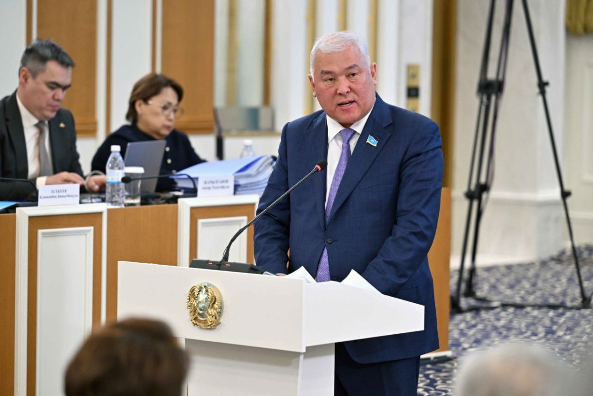 Мұрат Әбенов: Конституциялық реформаның маңызды бағыты – шығармашылық еркіндік, сөз бостандығы болуы тиіс