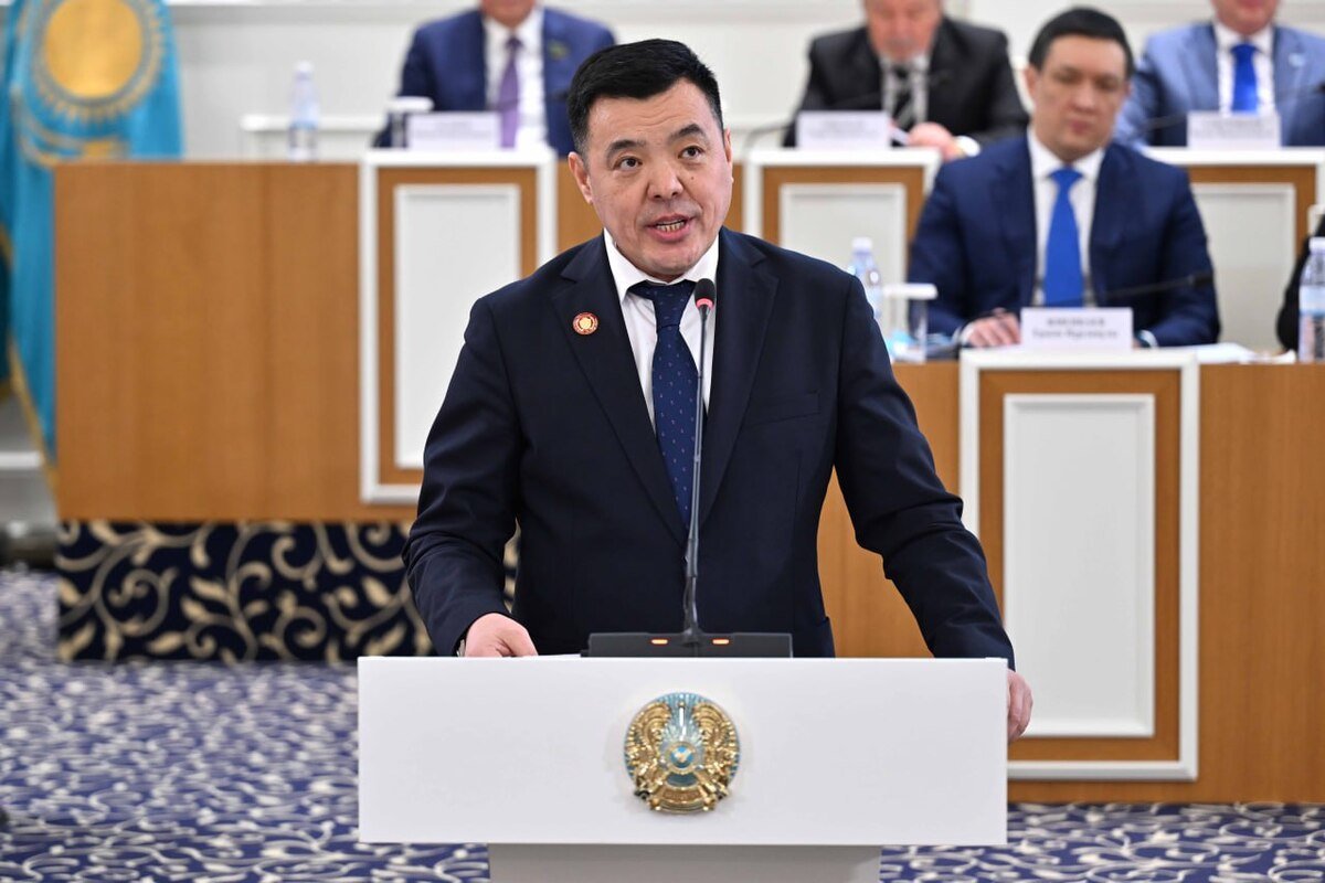 Мәди Мырзағараев соттың санкциясынсыз ұстау мерзімін 72 сағаттан 48 сағатқа дейін қысқартуды ұсынды