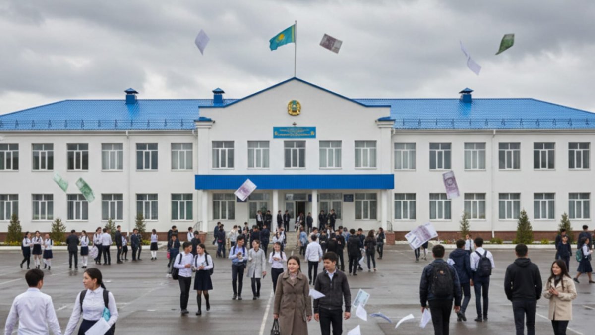 Саны артқан жекеменшік мектептер Қазақстандағы қандай түйіткілді мәселенің бетін ашты?
