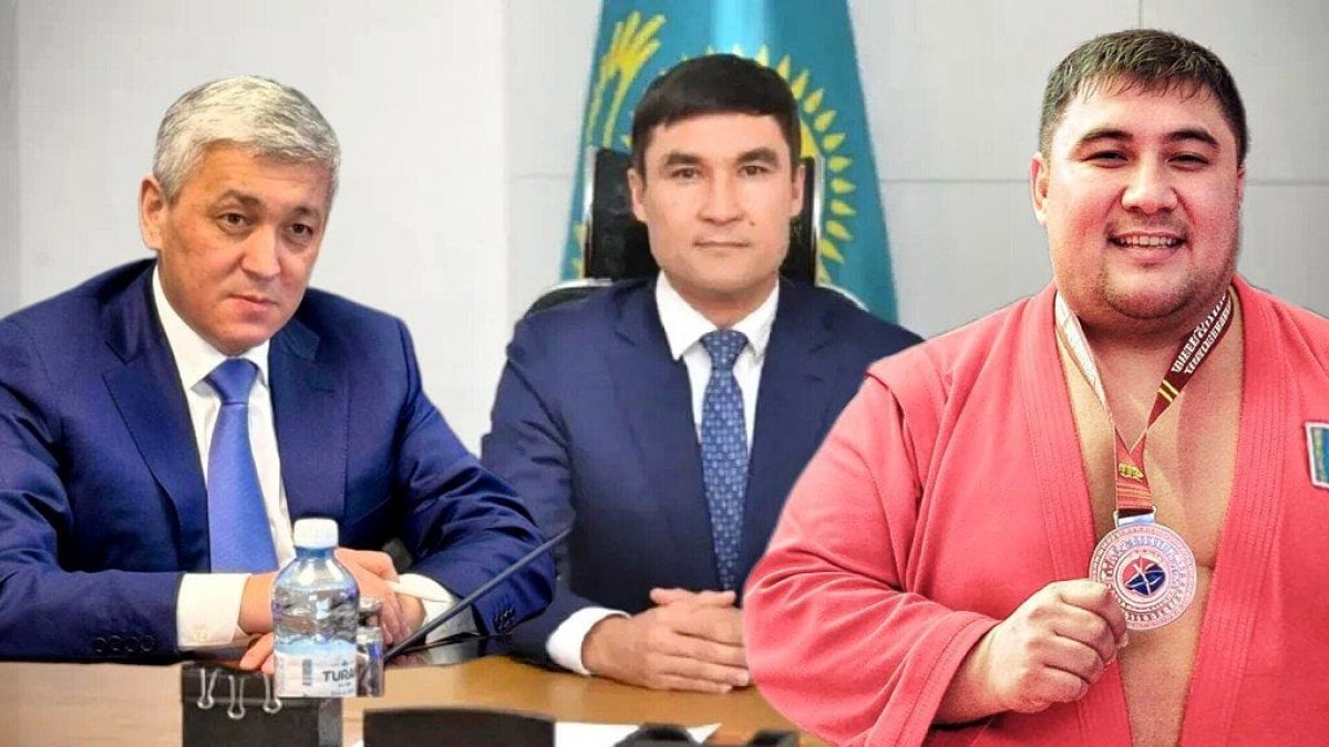 Серік Сәпиев пен оның орынбасарының арасындағы дауға қатысты әкім сөз сөйледі