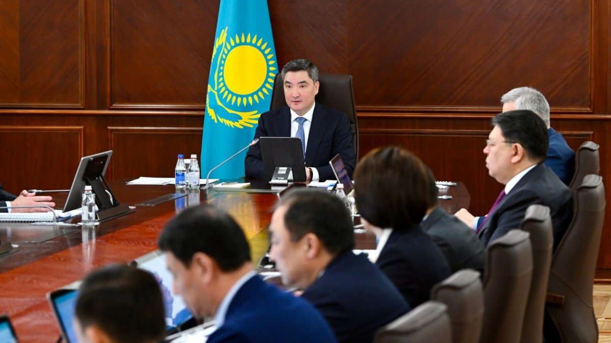 «Нәтиже болмаса, қош айтысамыз»: Бектенов Kazakh Tourism жетекшісіне қатаң талап қойды