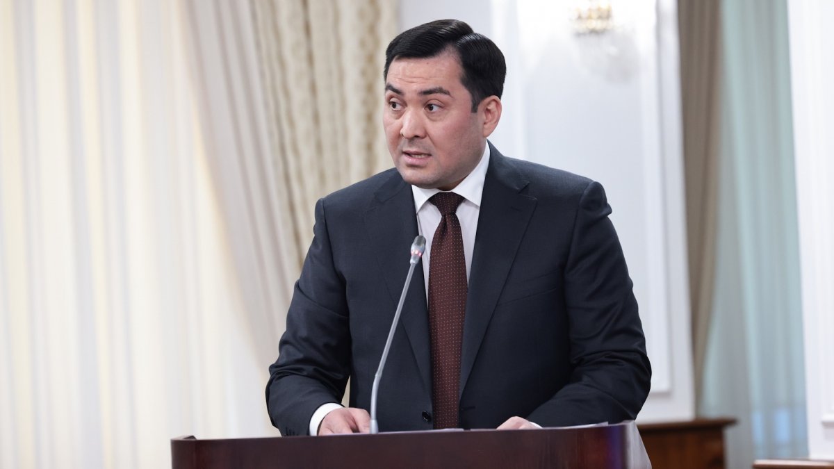 «Мен Ванга емеспін»: энергетика министрі жанармай бағасына қатысты пікір білдірді