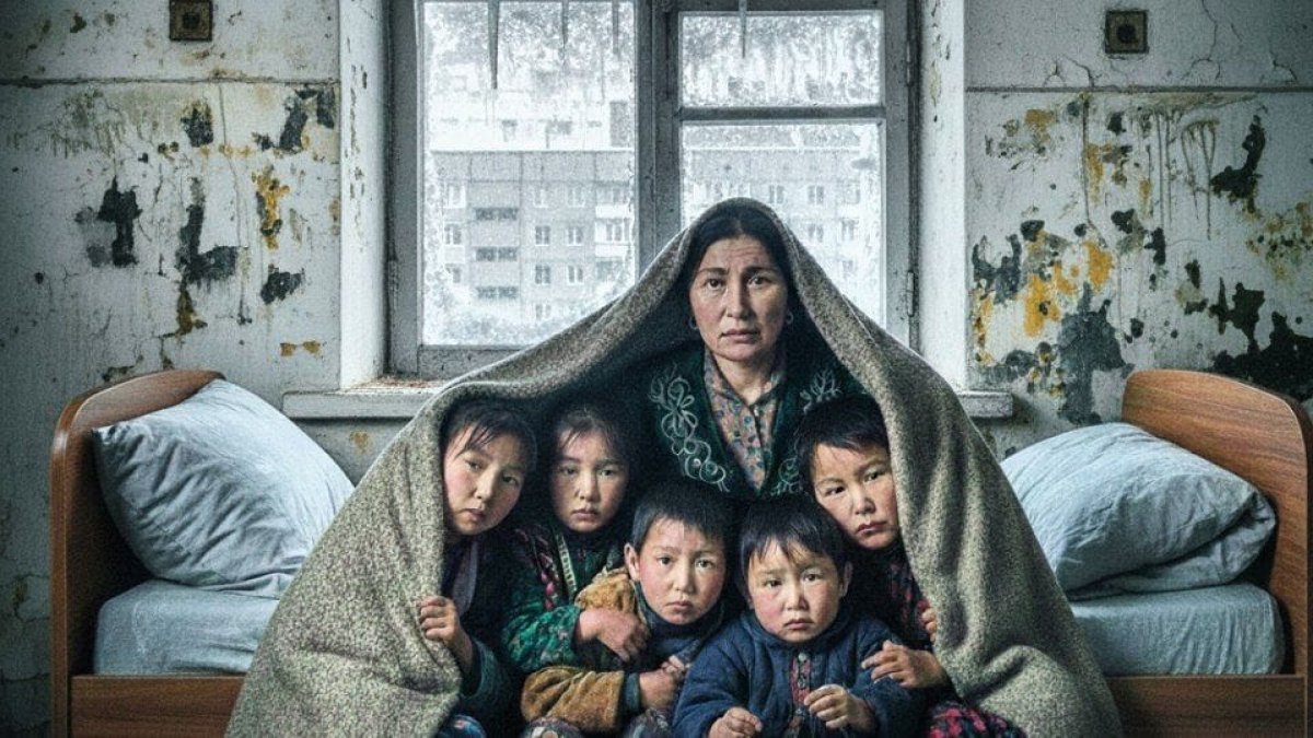 Әкімдік қыстың ортасында қозғалды: Солтүстікте жетімдер мен көпбалалы аналардың үйіне жөндеу жұмыстары жүргізілетін болды