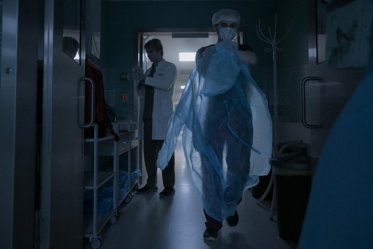 Жаңаөзенде аурухананың ішінде дәрігерді өлтіріп кетті