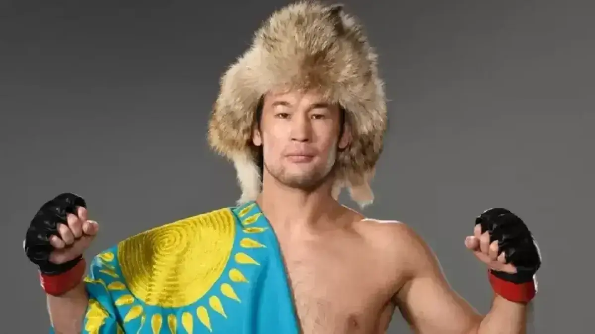 Шавкат Рахмонов Алматыдағы бокс бәсекесіне балдақпен келді