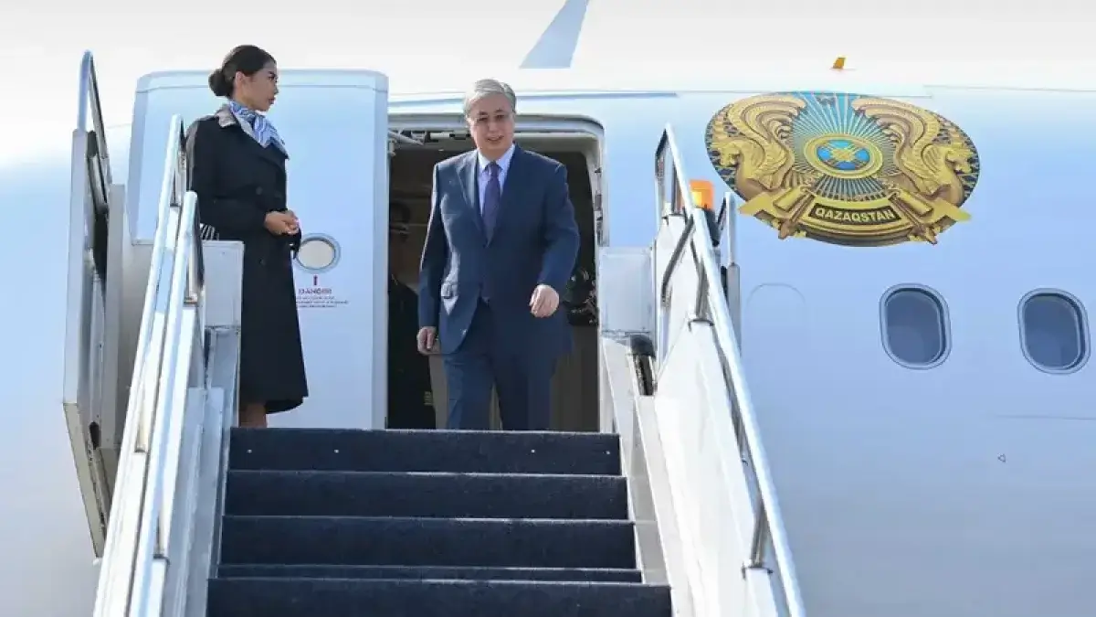 Тоқаев Пәкістанға мемлекеттік сапармен барады