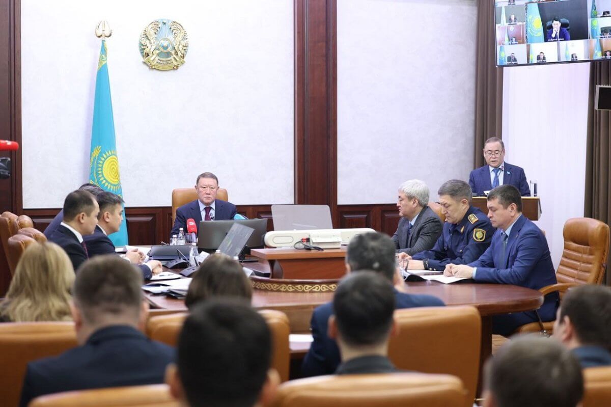 Қостанайлықтар еліміздің жаңа Конституциясының жобасын талқылады