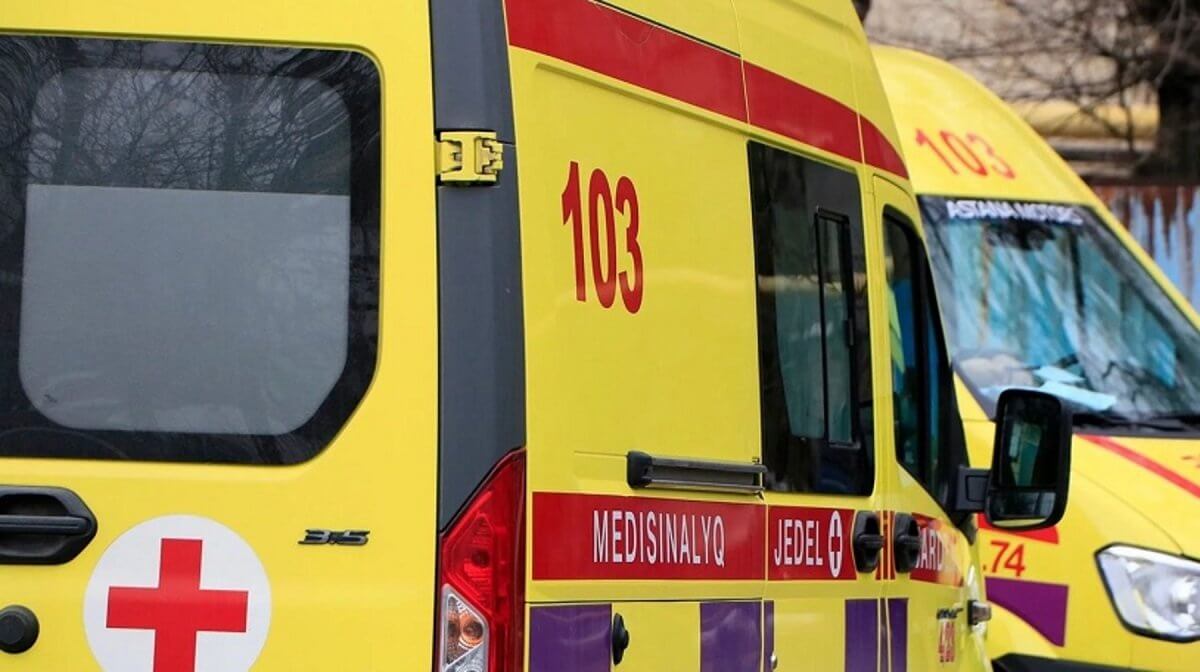 Талдықорғанда әкесі мас күйінде үш жасар қызын ұрып тастаған