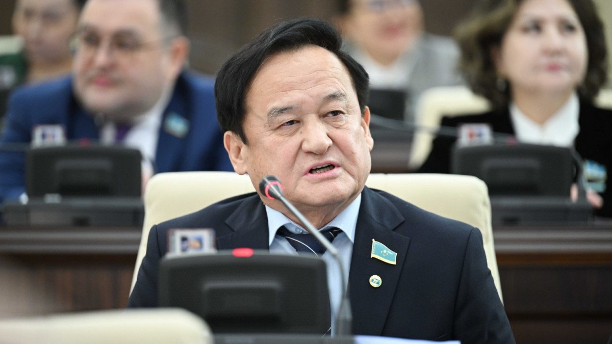 Қазыбек Иса батыл мәлімдеме жасады: Парламентте менен артық қазақ тілі үшін күрескен ешкім жоқ