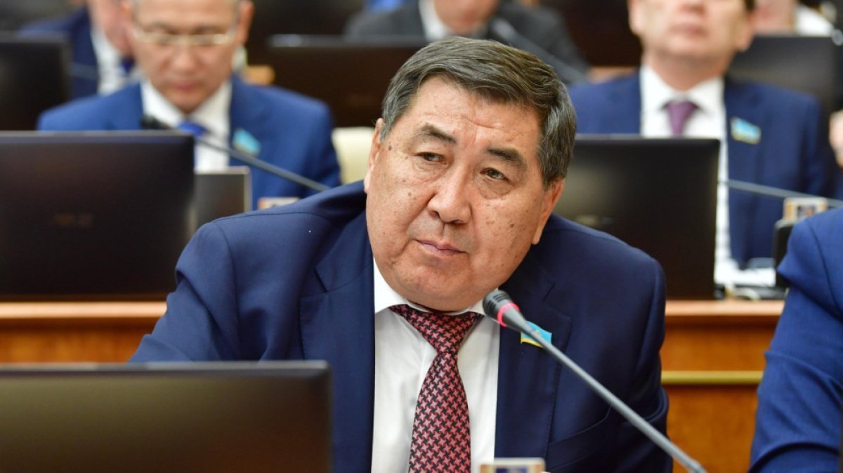 Ермұрат Бапи: Тілді текетірес пен ерегестің қаруына айналдыру бізге абырой әкелмейді