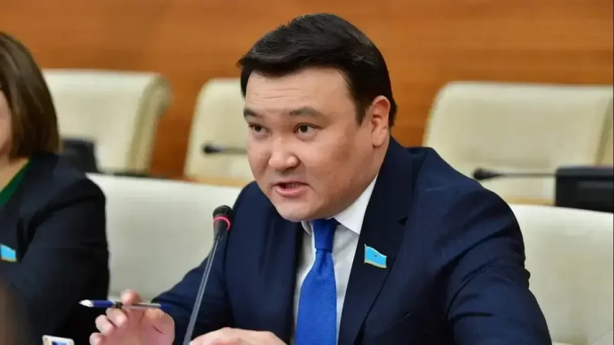 «Ата заңның мәтіні жөнге кеп қалды»: Мақсат Толықбай дау болған баптар жайлы не дейді?