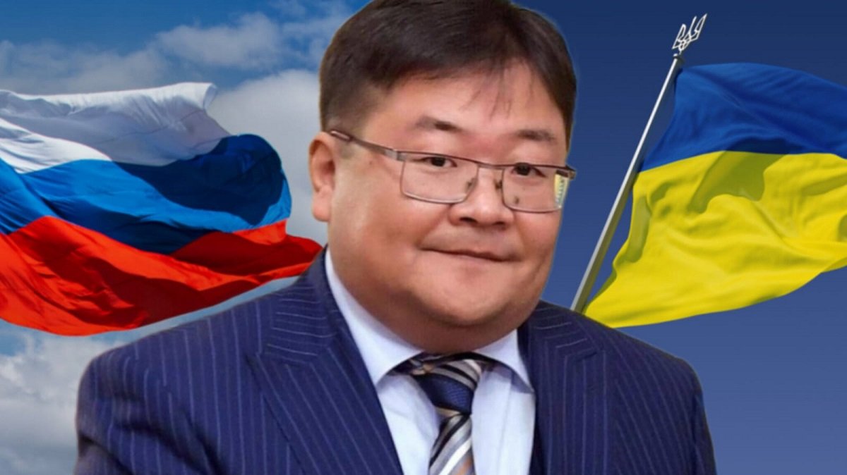 Айдос Сарым Украина мен Ресейдің оны «қара тізімге» қосуы жайлы пікір білдірді