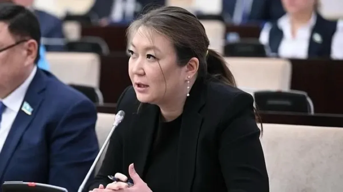 Қазақстанда балаларға қарсы күн сайын бес қылмыс тіркеледі – Динара Закиева