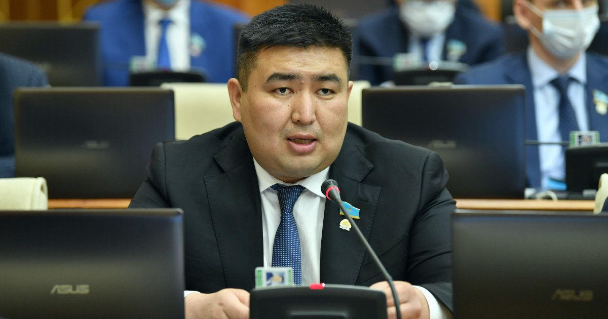 Елнұр Бейсенбаев Президент Әкімшілігінің Ішкі саясат бөлімін басқарады