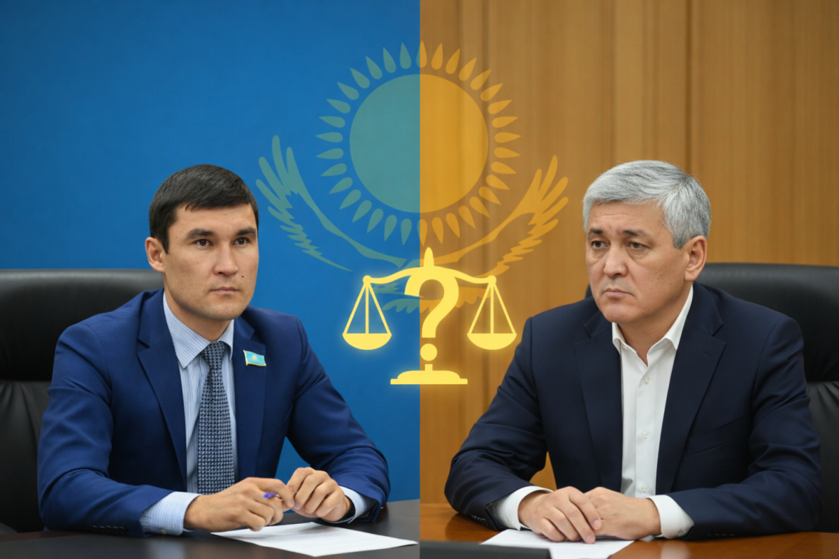 Сәпиевтің тағайындалуына кім жауапты: Қарағанды облысының әкімі жауап берді