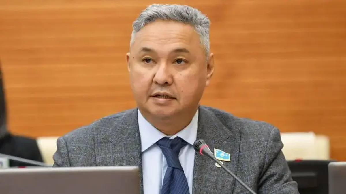 «Ақ жол» партиясы жаңа Конституция жобасын қолдайды – Азат Перуашев