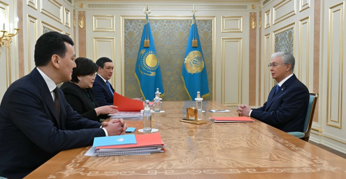 Тоқаев жақын арада Конституция бойынша референдум өткізу туралы Жарлыққа қол қояды