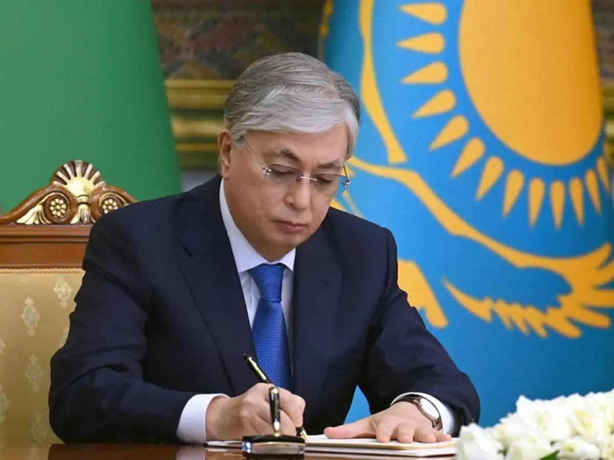 Жаңа Конституция бойынша референдум қашан өтетіні белгілі болды