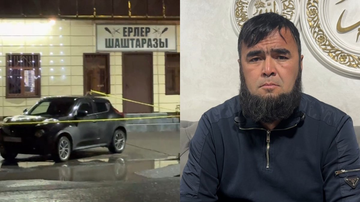 Түркістанда 18 жастағы жігітті әкесінің көз алдында атып кетті