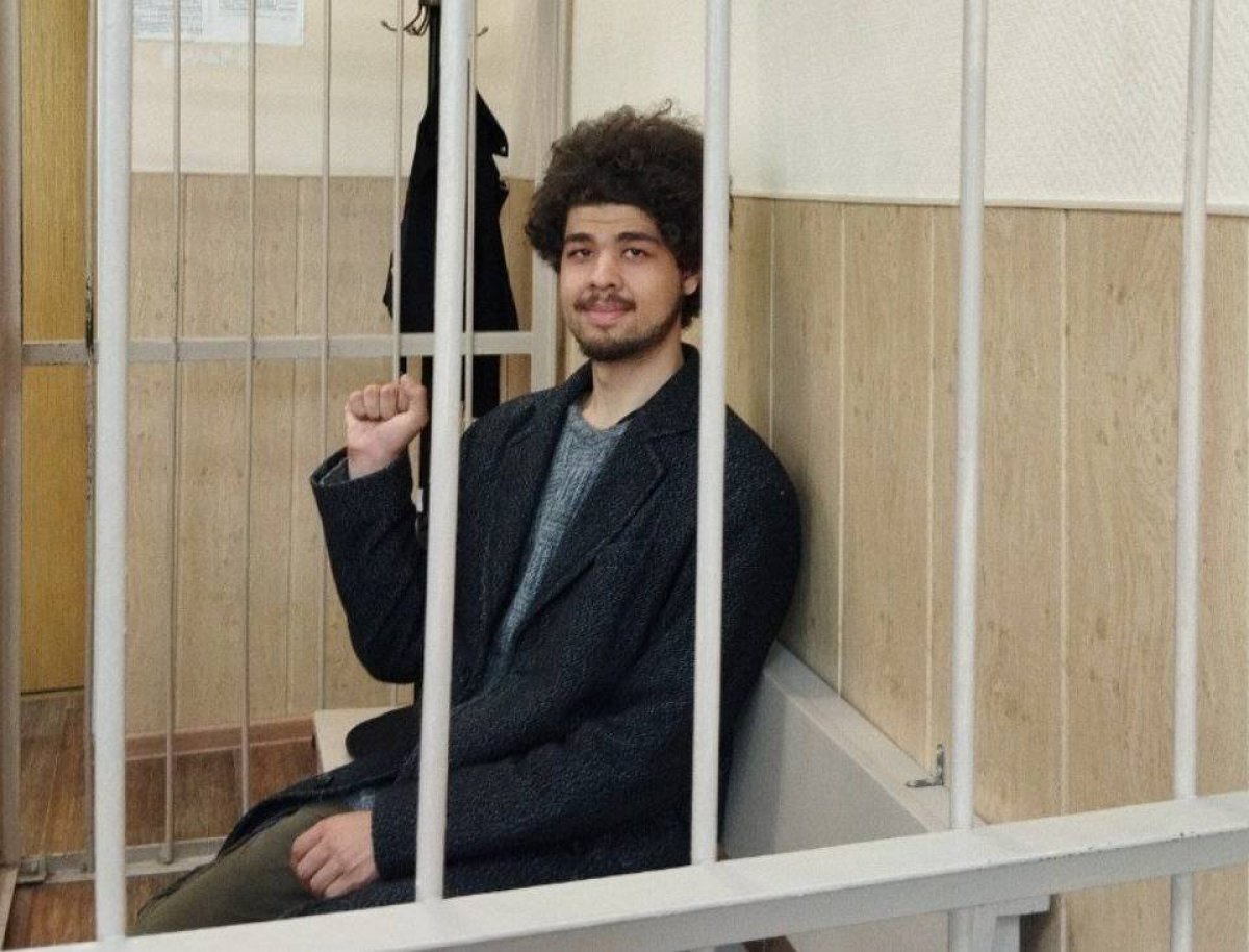 Ресейде қазақстандық студент екі жылға сотталды