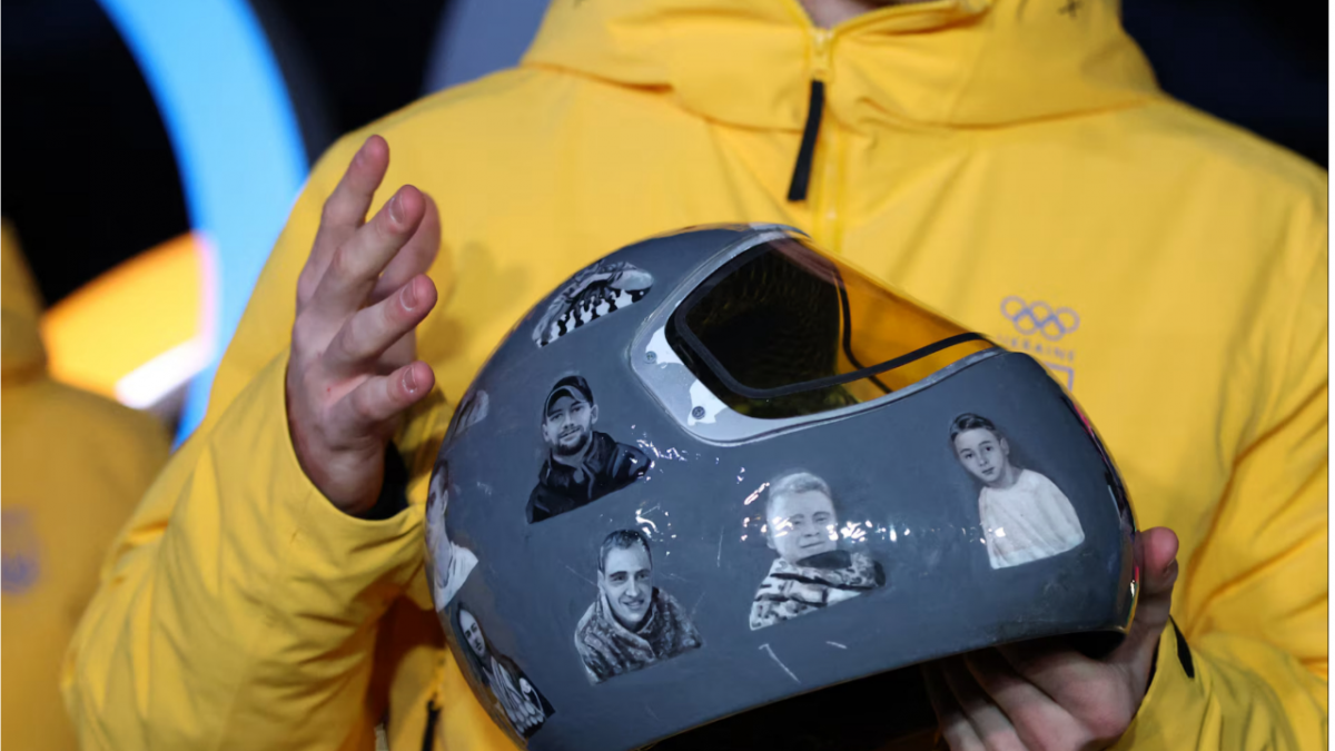 Украина спортшысы Олимпиададан шеттетілді