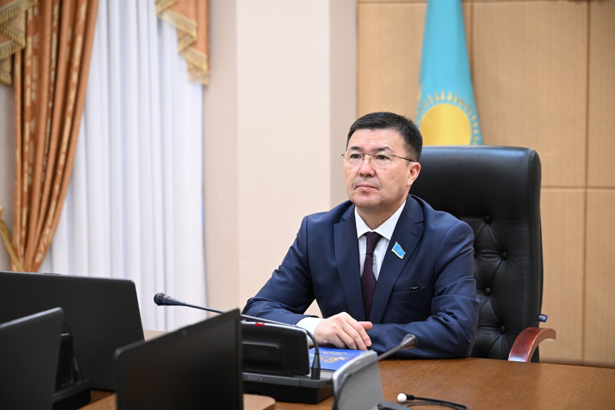 Сенат депутаты: 15 наурыз – ел тағдырын айқындайтын тарихи таңдау