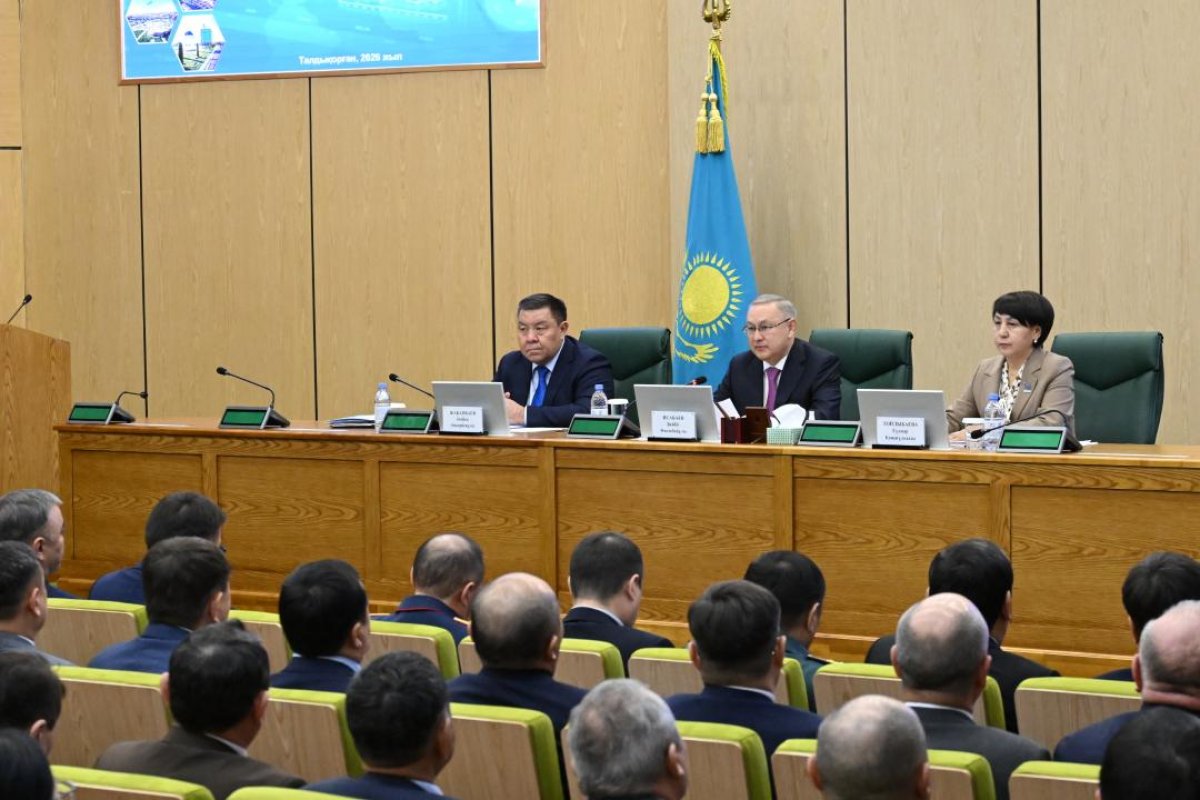 Жетісу қарқыны: Облыс экономикасы 2 есеге жуық өсті