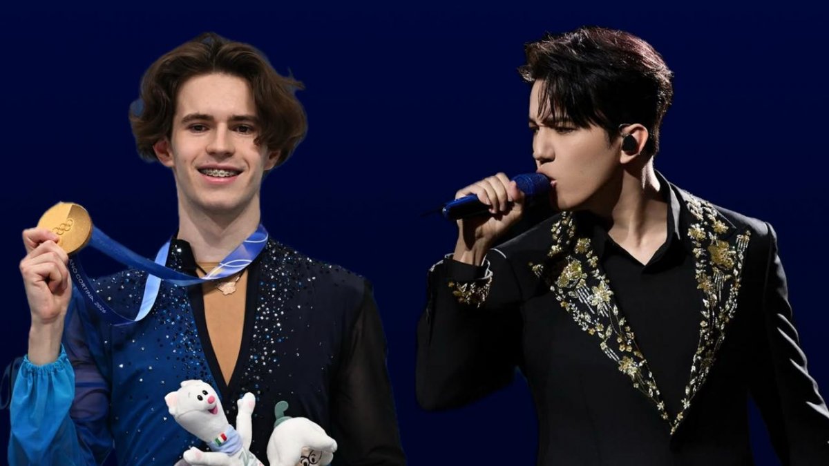 Димаш Құдайберген Михайл Шайдоровқа темір тұлпар сыйламақ