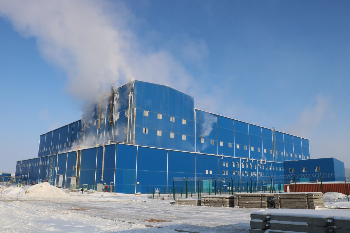 Ақсу: заманауи өндіріс және аймақ дамуы