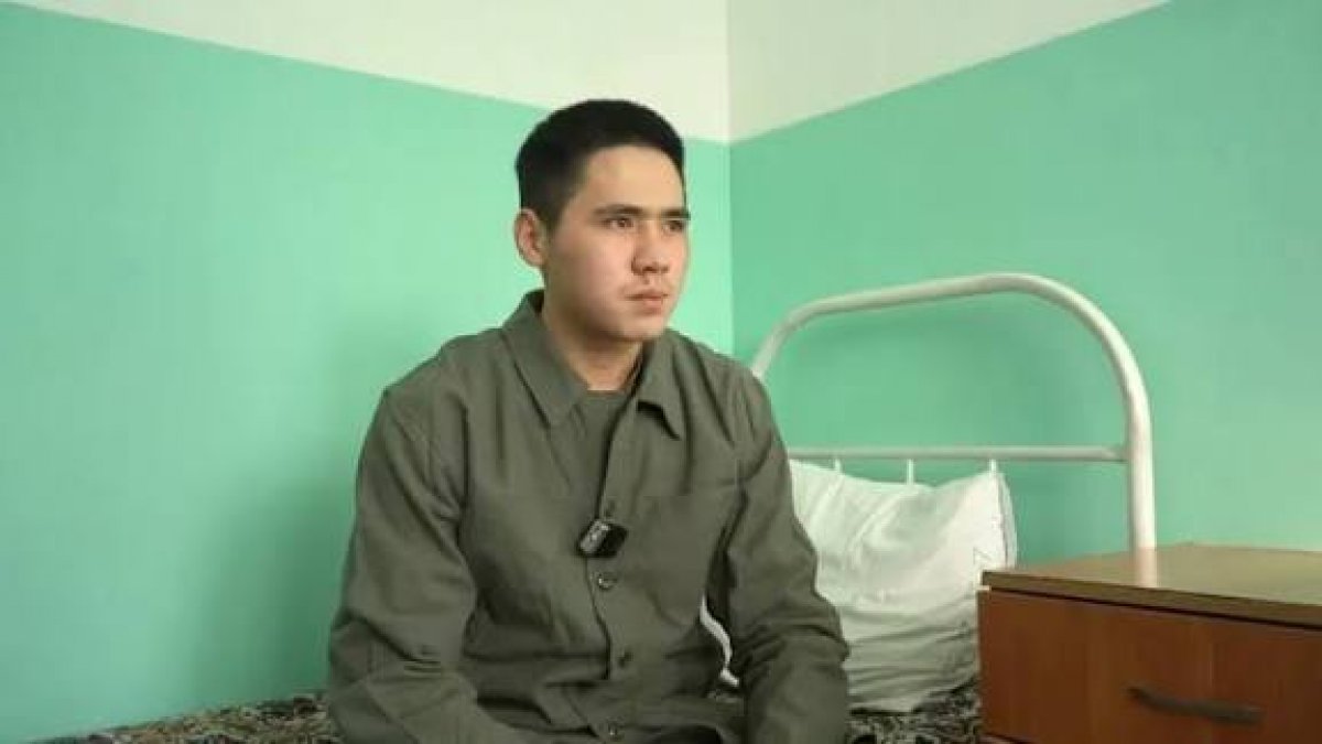 Сарбаздың соққыға жығылуы: Гвардейск гарнизонында төрт бастық қызметінен қуылды