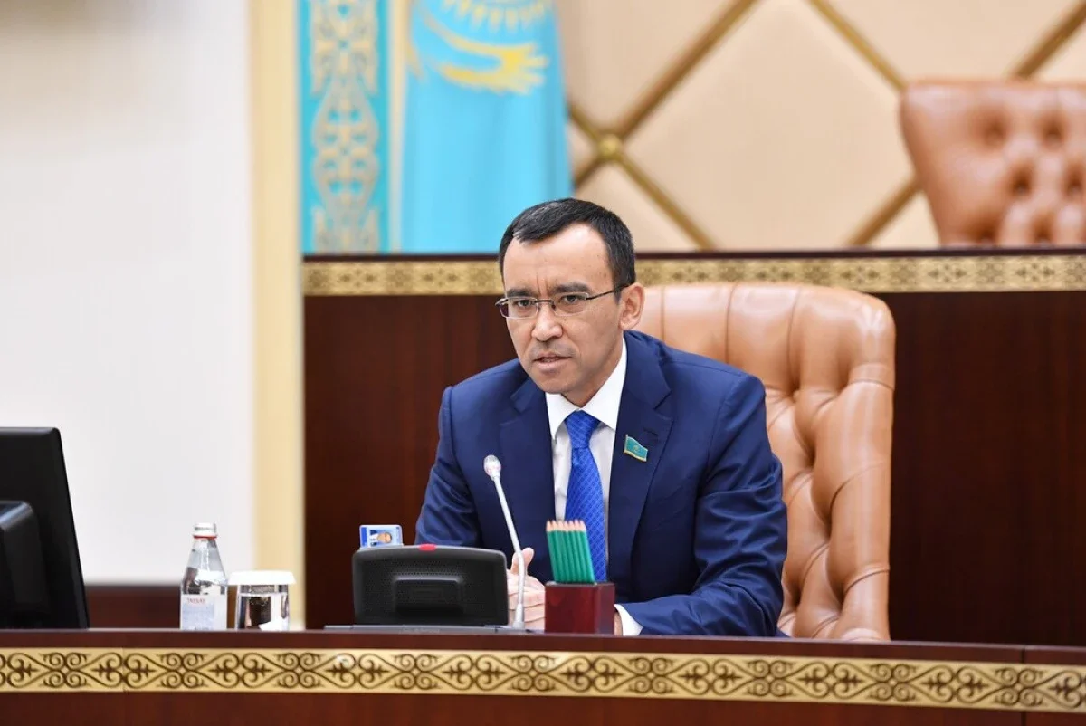 Мәулен Әшімбаев вице-президент болуы мүмкін бе: Сенат төрағасы пікір білдірді