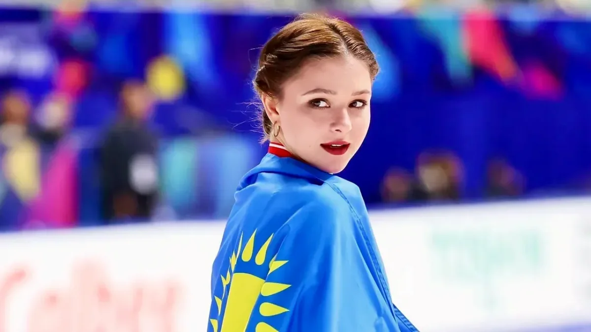 Софья Самоделкина Олимпиада ойындарының үздік ондығына енді