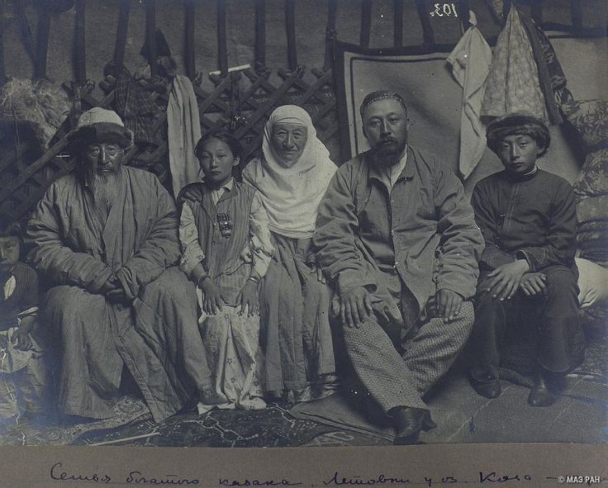 Ертедегі қазақтар қасиетті Рамазан айын қалай өткізген?