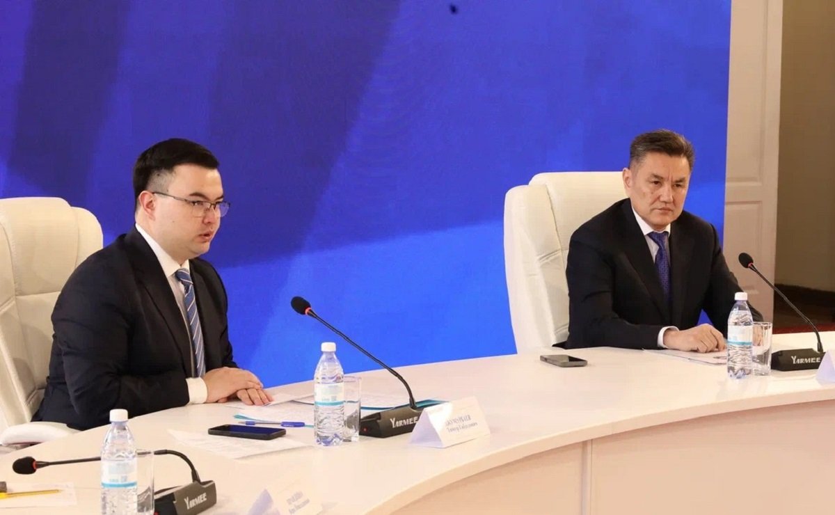 Жастар "Заң және тәртіп" үшін: ШҚО көшбасшылардың республикалық диалог алаңына айналды