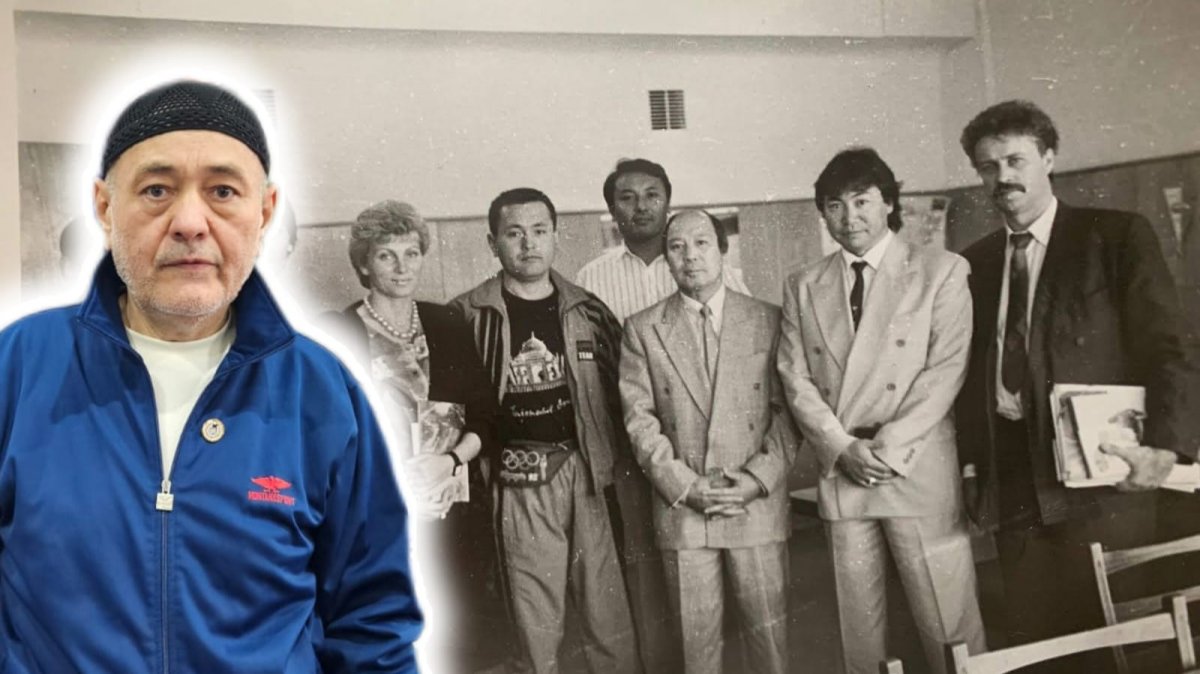 «Сөзбен тоқтататын»: Рыжий Алмаз дәуірінің куәсі Сабыржан Махметов қандай адам болды?