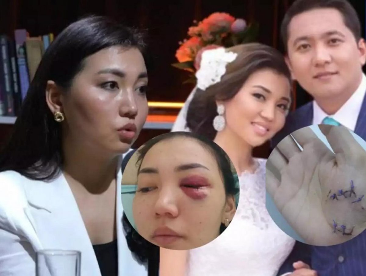 Экс-әйелінің арызынан кейін Асхат Садырбайдың үстінен қылмыстық іс қозғалды