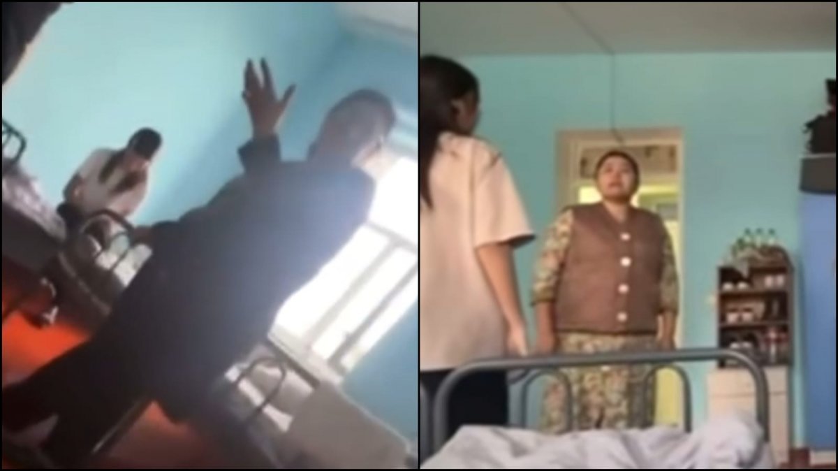 «Қыз емессің бе?»: Түркістанда жатақханадағы қыздарға ұлдардың бөлмесін мәжбүрлеп жинатып жатыр