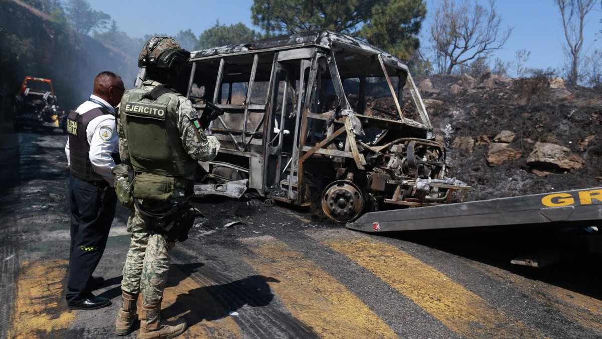 Мексикадағы тәртіпсіздіктер: Қазақстан азаматтарына қауіп төніп тұр ма