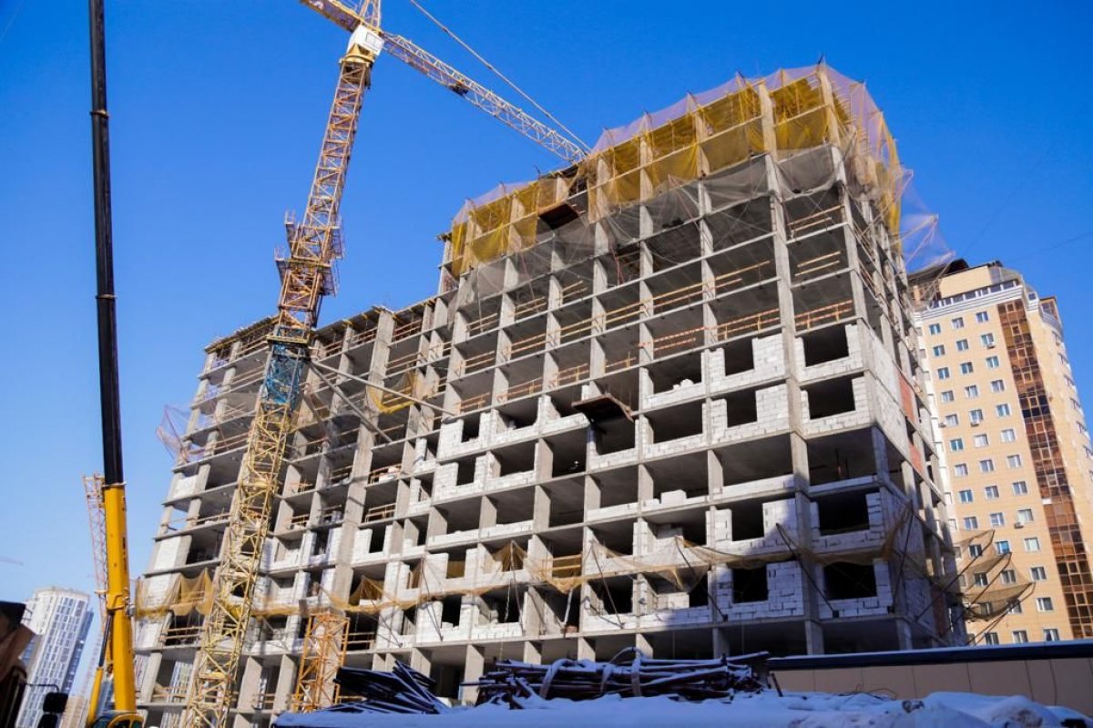 Сарапшы ескертеді: Қазіргі жаңа үйлер 10-15 жылда тозуы мүмкін