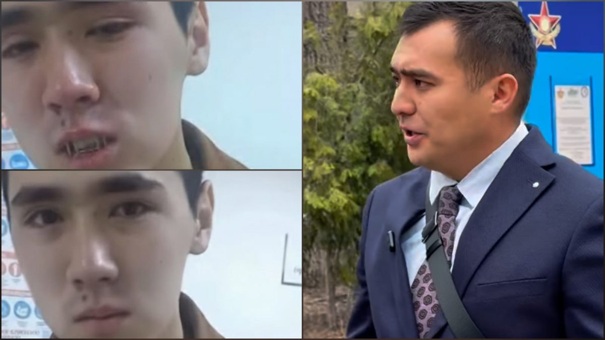 «Отарда әскердің жағын сындырған сержант»: Қапар Есболдың адвокаты істегі бапты қате деп санайды