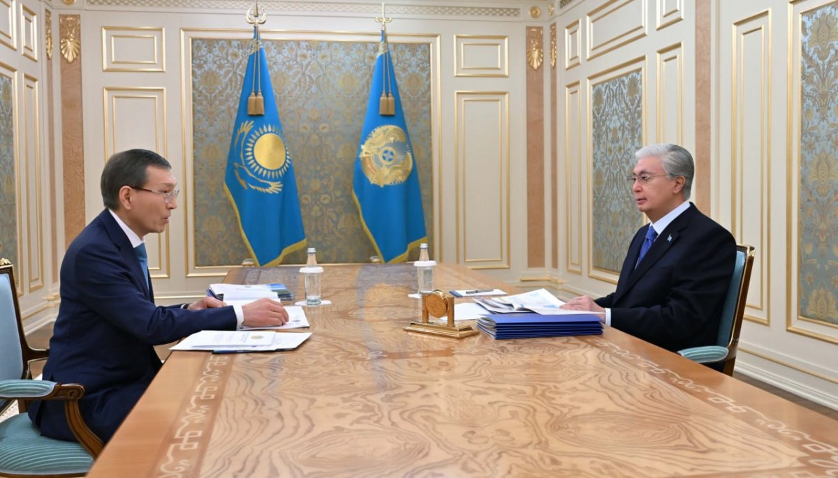 Тоқаев референдум кезінде заңдылық пен ашықтықты сақтауды тапсырды