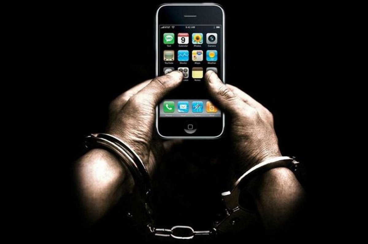 Сотталғандарға смартфон қолдануға рұқсат берілуі мүмкін