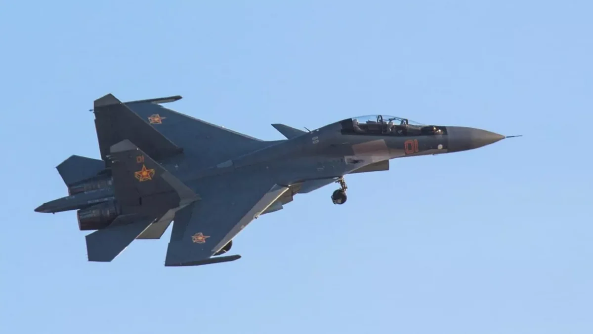 Қарағанды облысында жойғыш ұшақ апатқа ұшырады