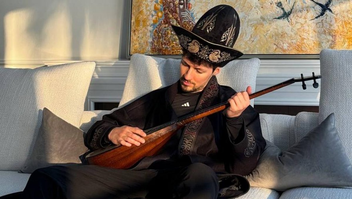 Павел Дуров Қазақстанға келсе, ұстала ма: ІІМ жауап берді