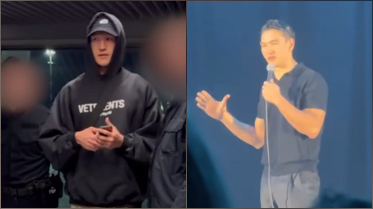 Нұрлан Сабыров Ресейден «қуылғаннан» кейін алғаш рет сахнаға шықты