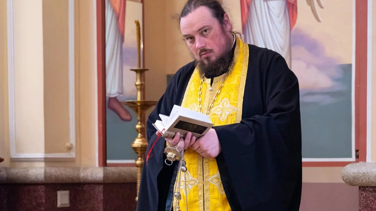 Діни қызметкер Иаков Воронцов есірткі ісі бойынша 2 айға қамауға алынды