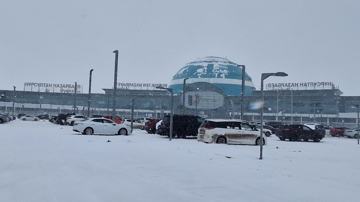 Астана әуежайы жабылады: Сәуір мен мамыр айларындағы рейстер кестесі өзгереді